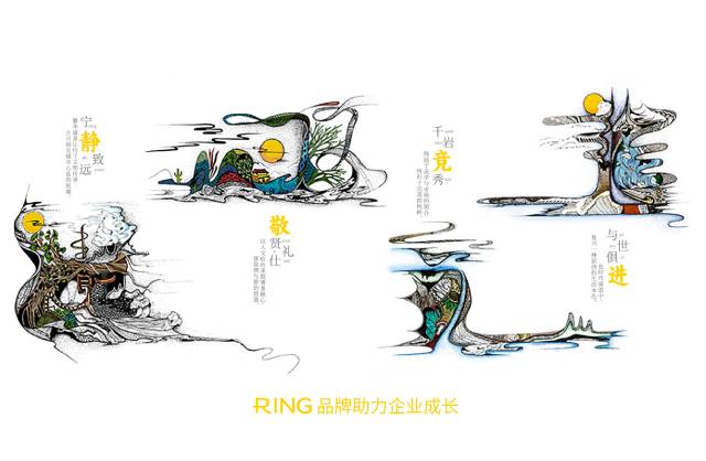 一家具有合作价值的门源画册设计机构。